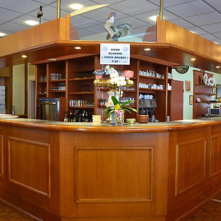 Hotel Restaurant Niemerich 풀베르샤잉 외부 사진